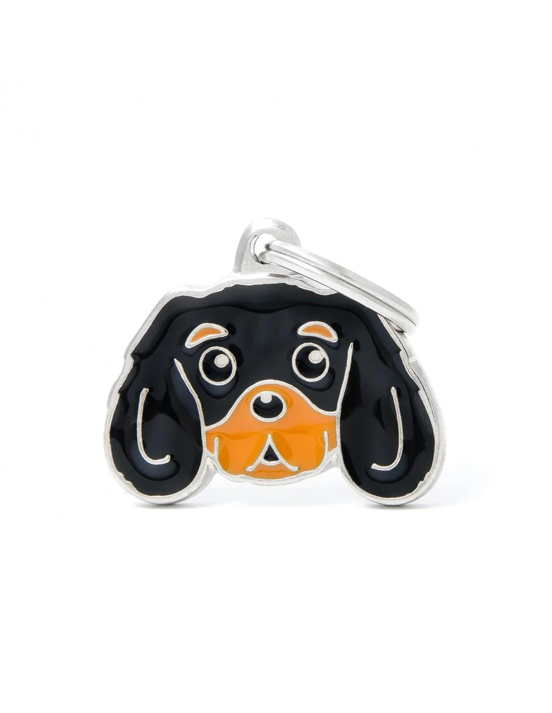 MyFamily Pet ID Tag - Cavalier King Dog Tag - Image 2