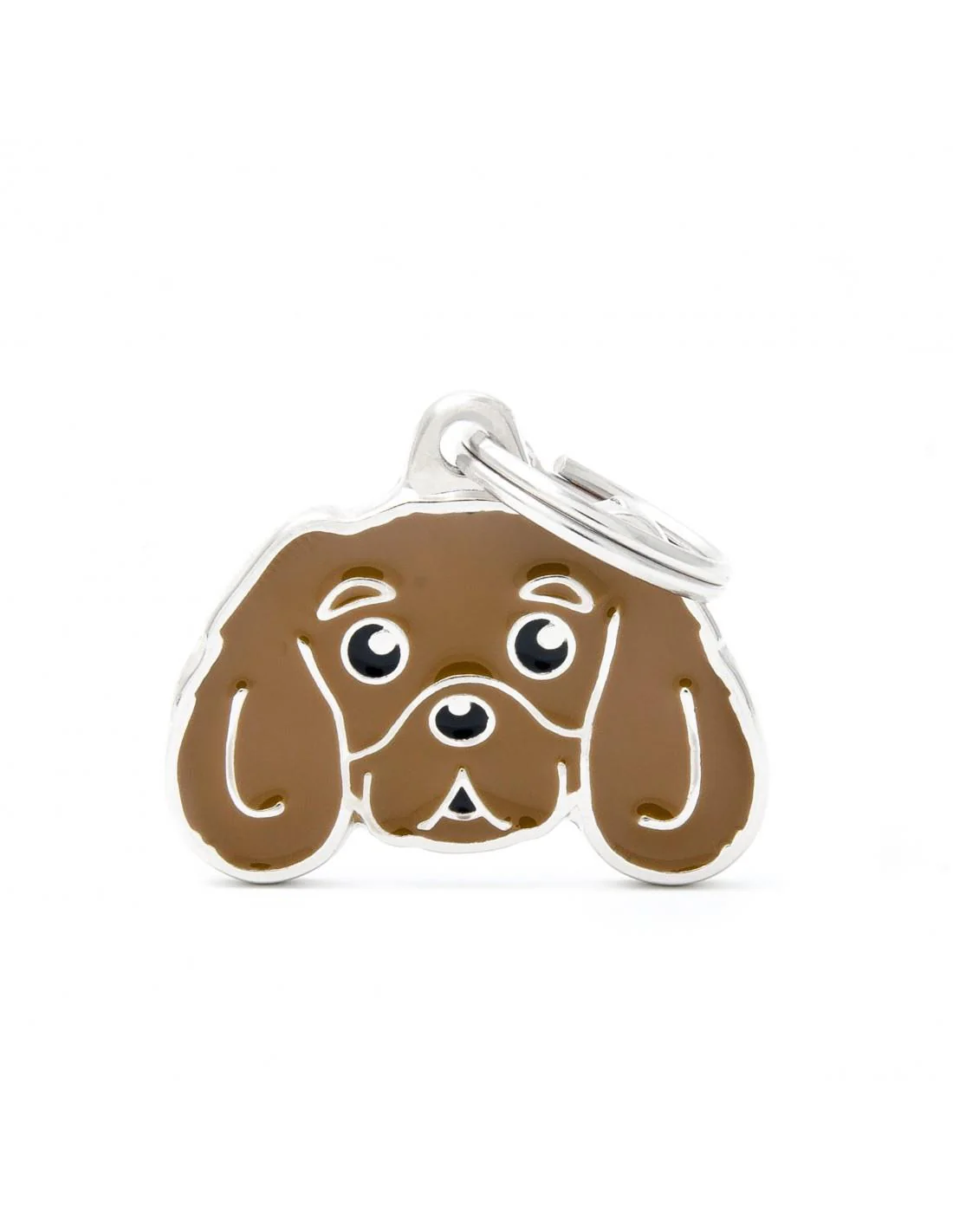 MyFamily Pet ID Tag - Cavalier King Dog Tag - Image 3