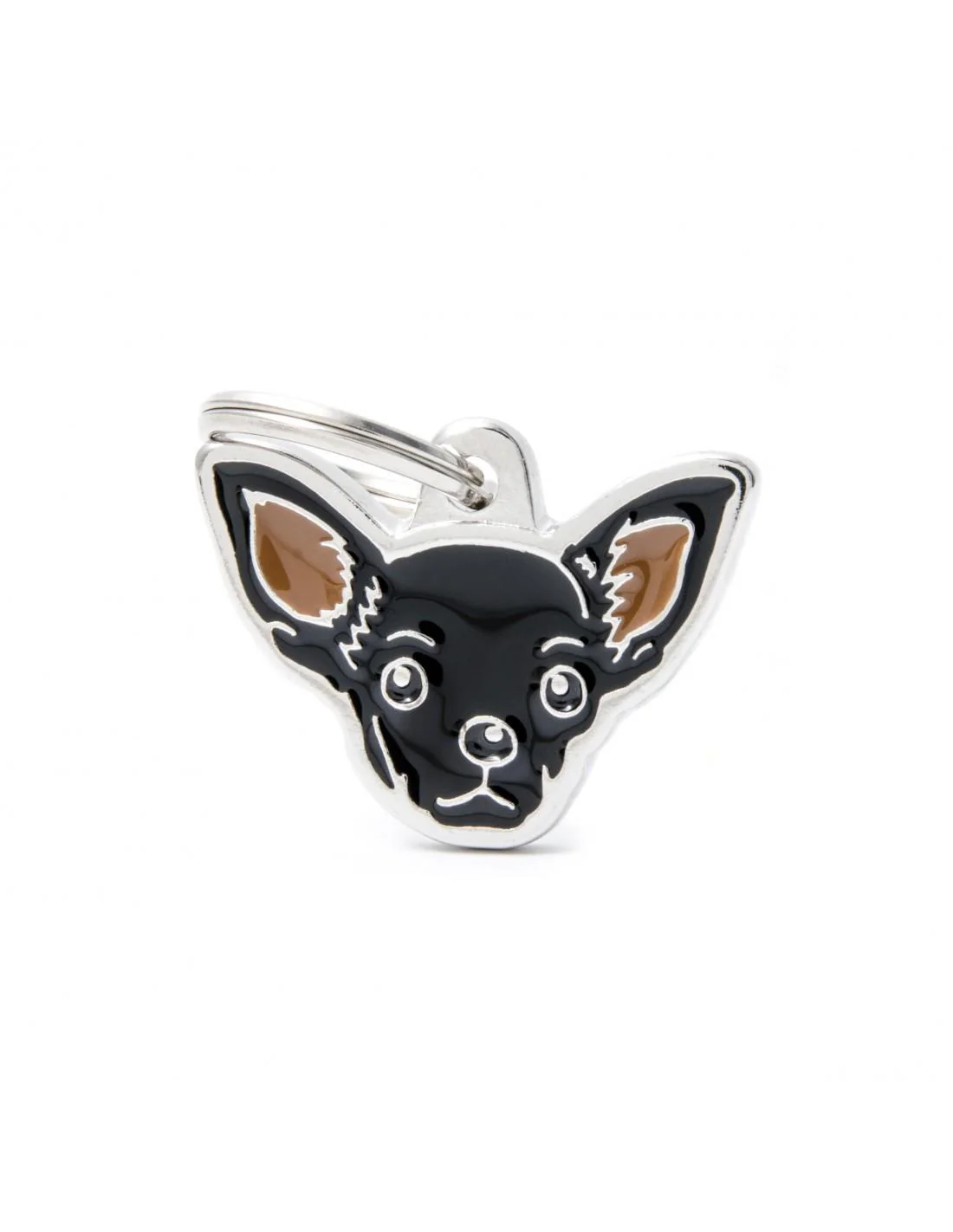 MyFamily Pet ID Tag - Chihuahua Dog Tag