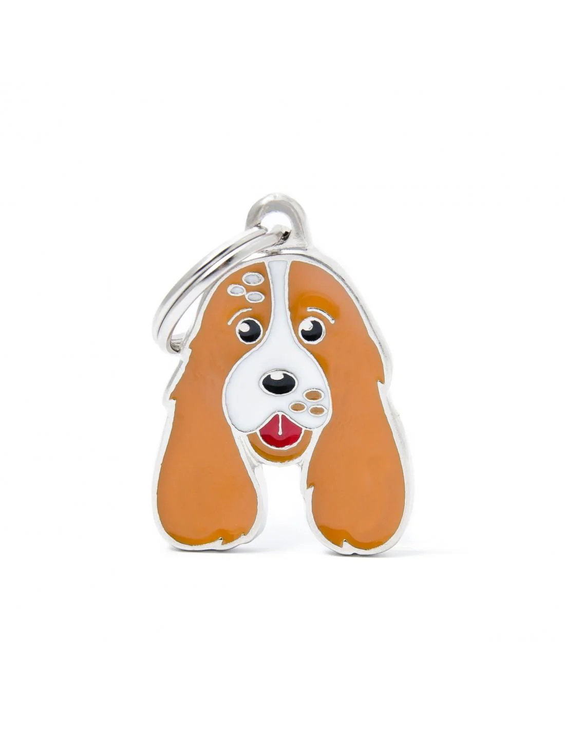 MyFamily Pet ID Tag - Cocker Spaniel - Image 2