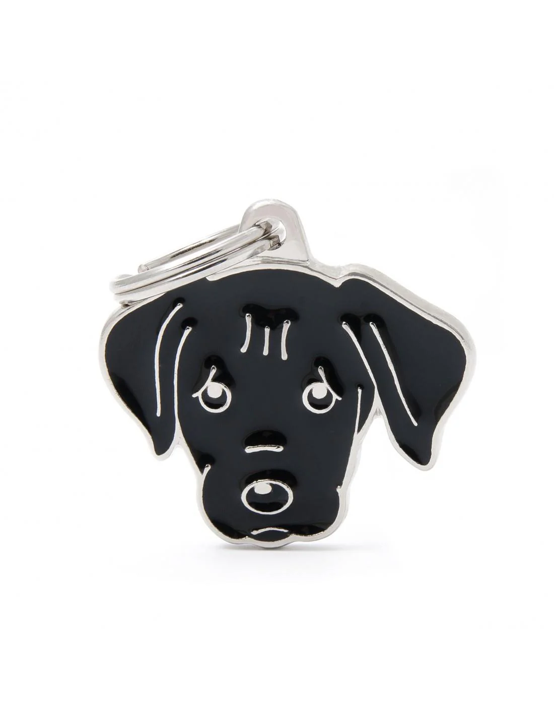 MyFamily Pet ID Tag - Labrador Dog Tag - Image 2