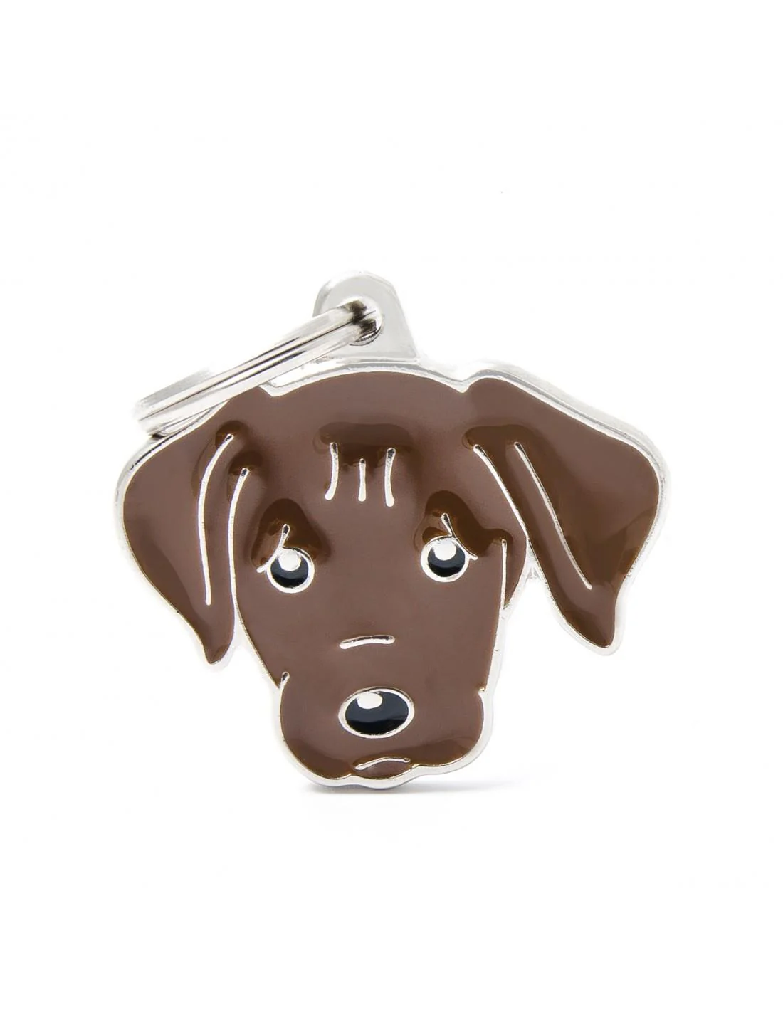 MyFamily Pet ID Tag - Labrador Dog Tag - Image 3