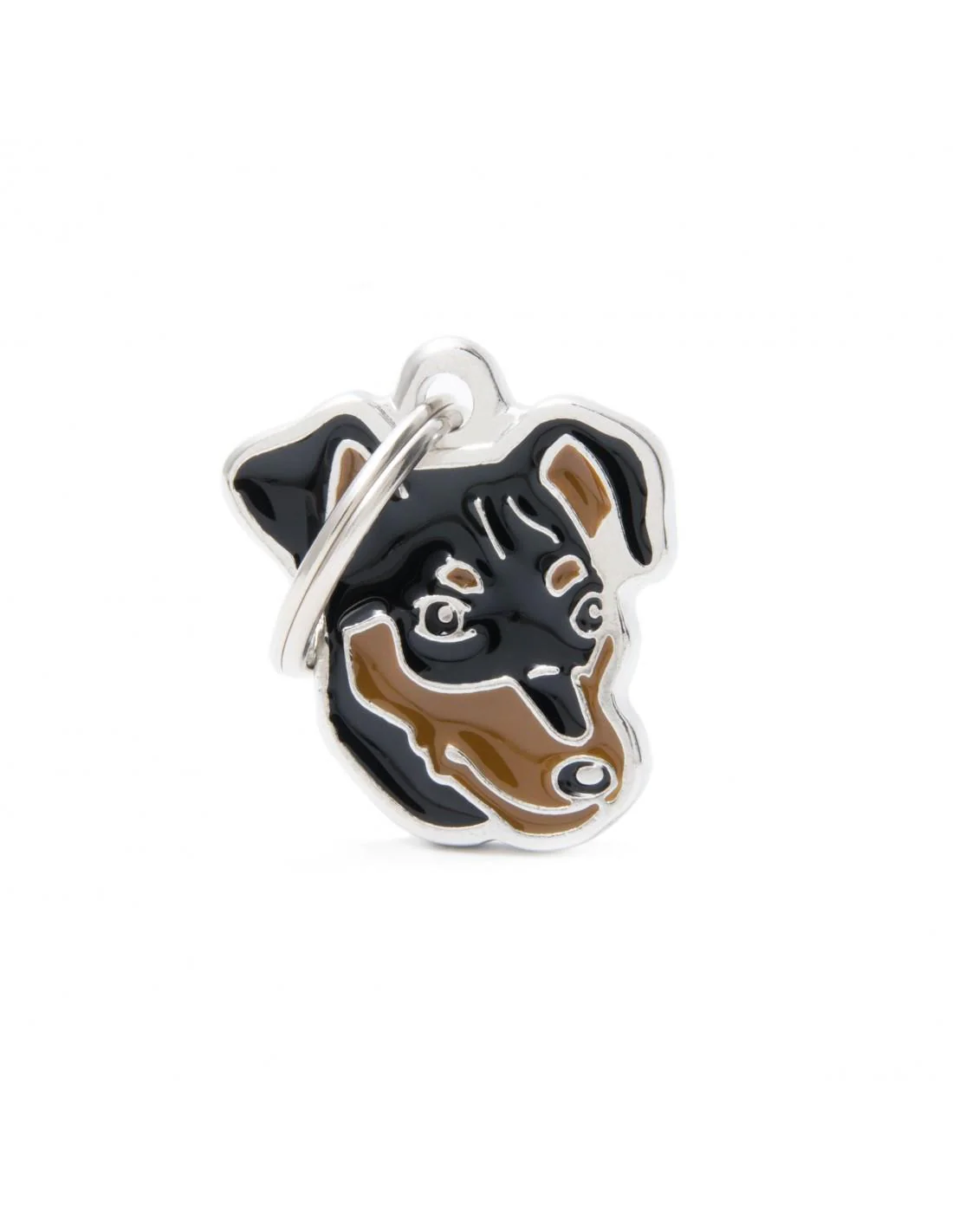 MyFamily Pet ID Tag - Pinscher Dog Tag