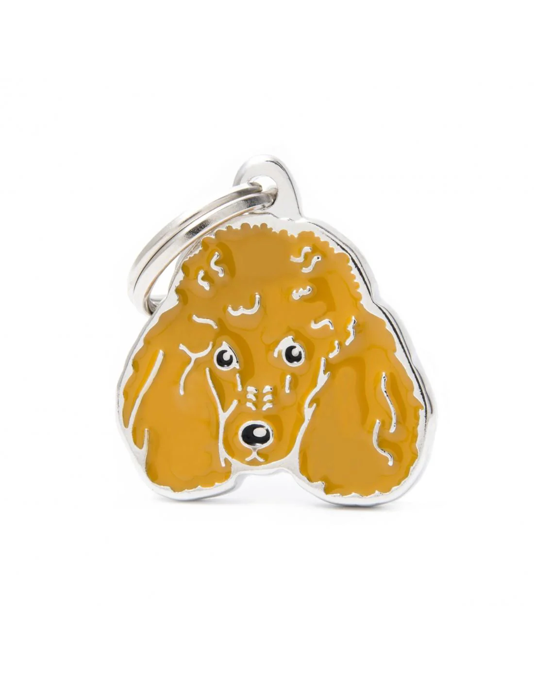 MyFamily Pet ID Tag - Poodle - Image 2