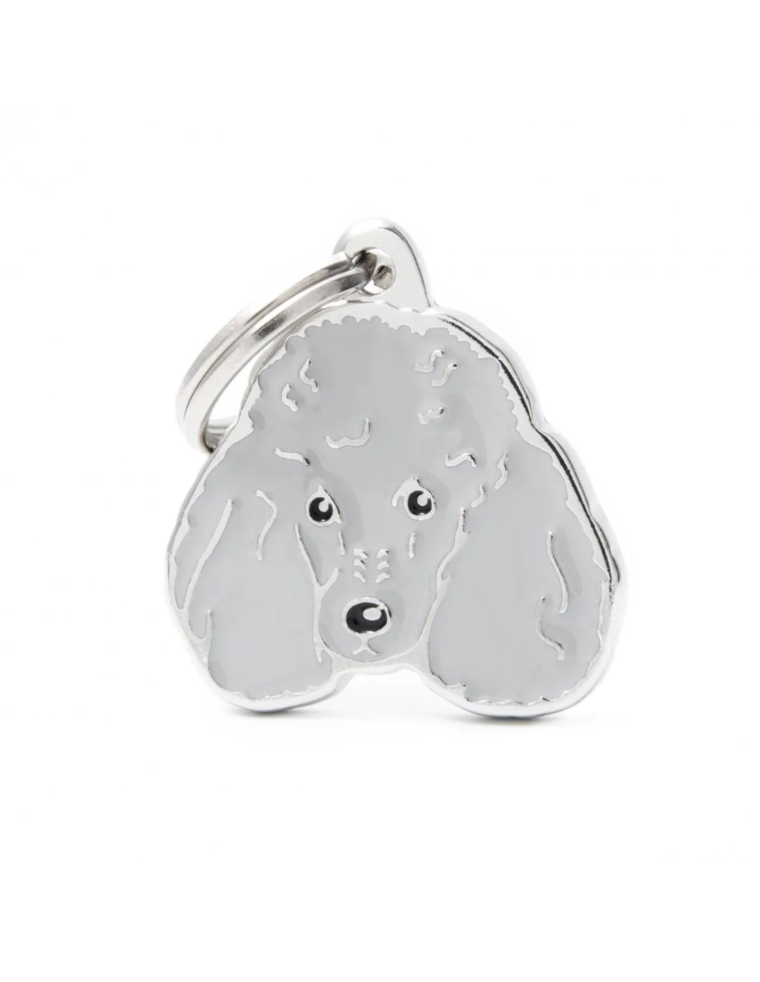 MyFamily Pet ID Tag - Poodle - Image 3