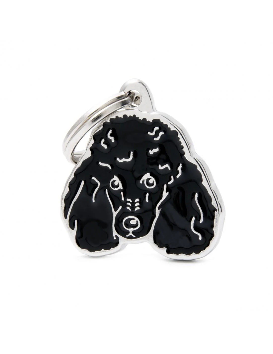 MyFamily Pet ID Tag - Poodle - Image 4
