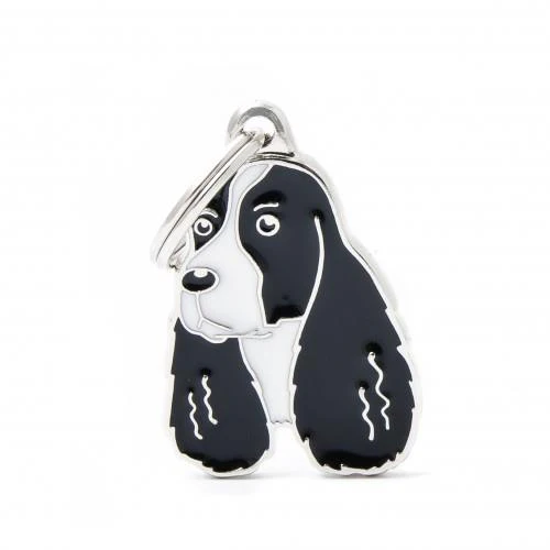 MyFamily Pet ID Tag - Springer Spaniel - Image 2