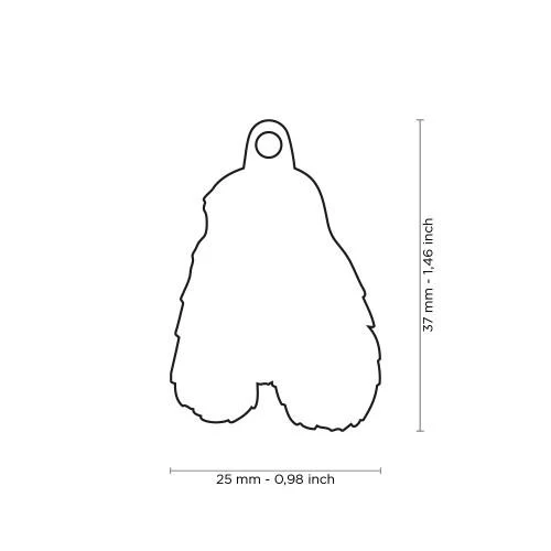MyFamily Pet ID Tag - Springer Spaniel - Image 3