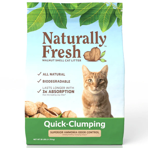 Naturally Fresh Litter - Quick Clumping 11.79 kg - Image 2