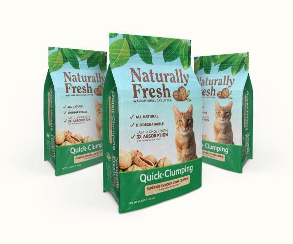 Naturally Fresh Litter - Quick Clumping 11.79 kg - Image 3