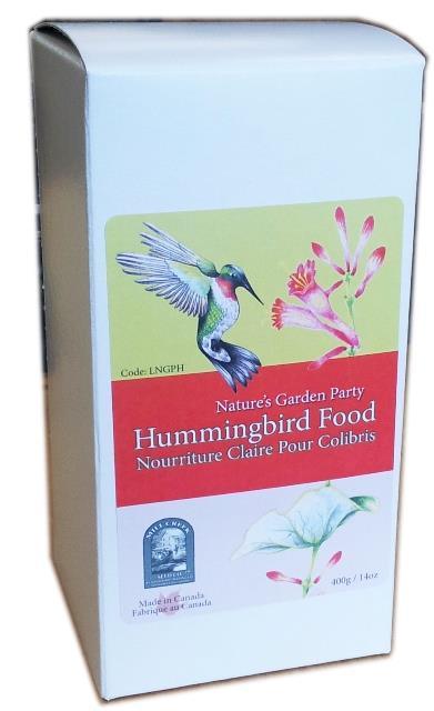 Nature’s Garden Party Hummingbird Food - Image 2