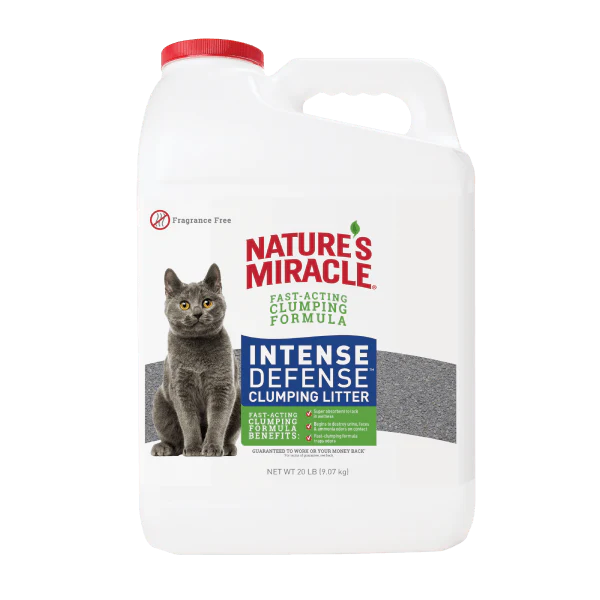 Nature's Miracle - Intense Defense Clumping - Image 2
