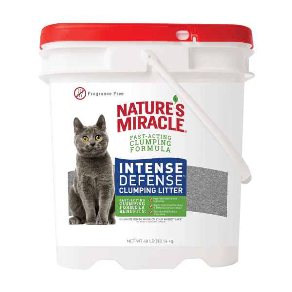 Nature's Miracle - Intense Defense Clumping - Image 3
