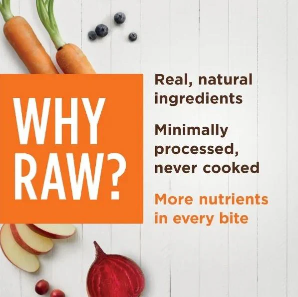 Instinct Raw Boost Shakers All Natural Beef Recipe 5.5oz - Image 3