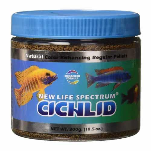 New Life Spectrum Cichlid Regular Sinking Pellets - Image 2