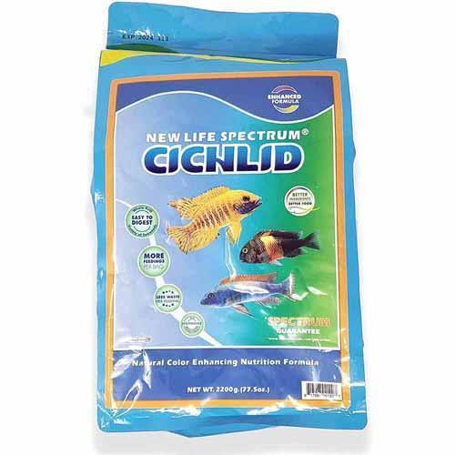 New Life Spectrum Cichlid Regular Sinking Pellets - Image 3
