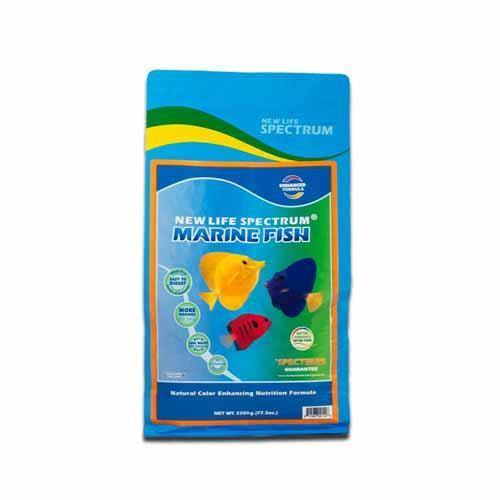 New Life Spectrum Marine Fish Formula Sinking Pellets - Image 2