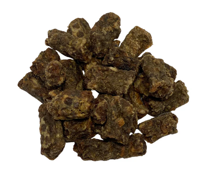 New Zealand Natural Woof Treats - Venison Lung 50g - Image 2