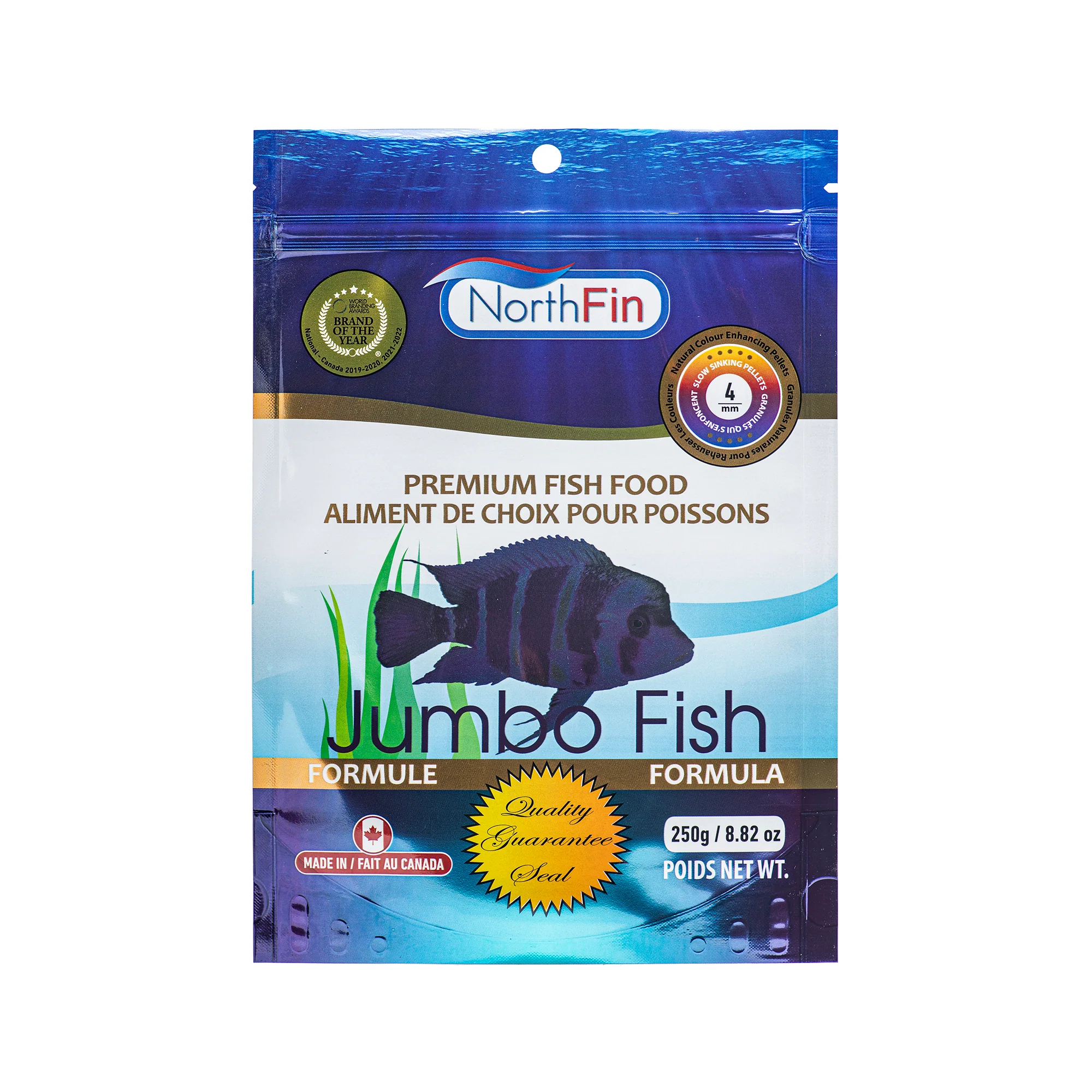 Northfin Jumbo Fish Formula - Image 2