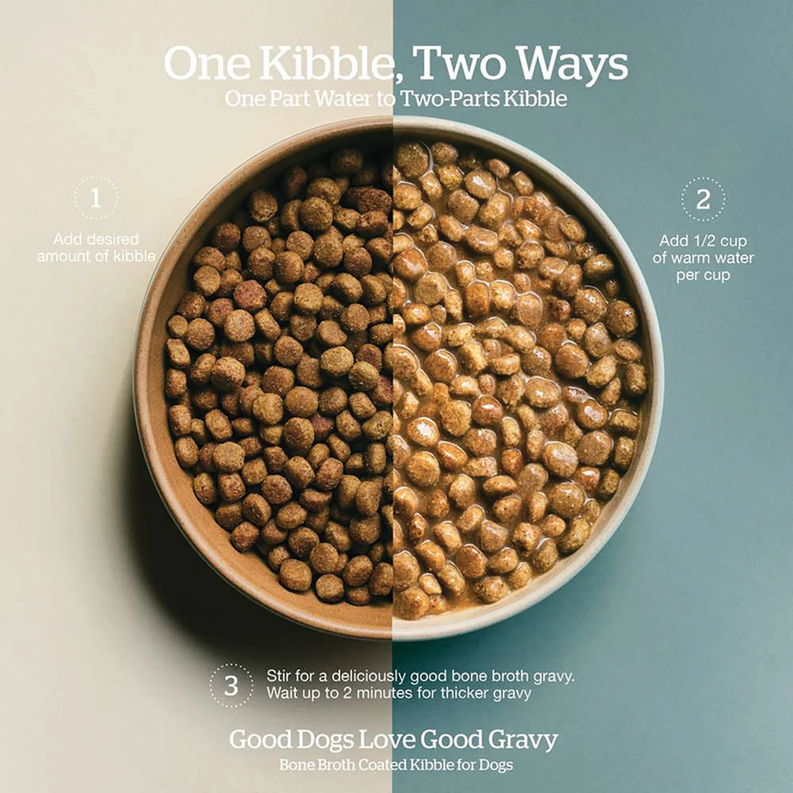 Now Fresh Good Gravy Salmon Recipe Dry Dog Food - Image 3