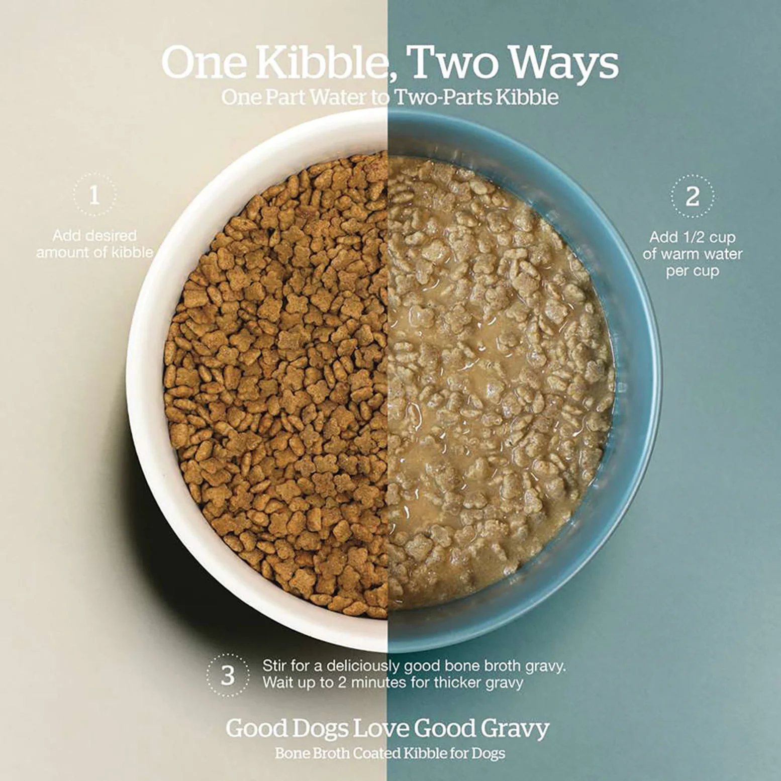 Now Fresh Good Gravy Salmon Recipe Dry Small Breed Dog Food - Image 3