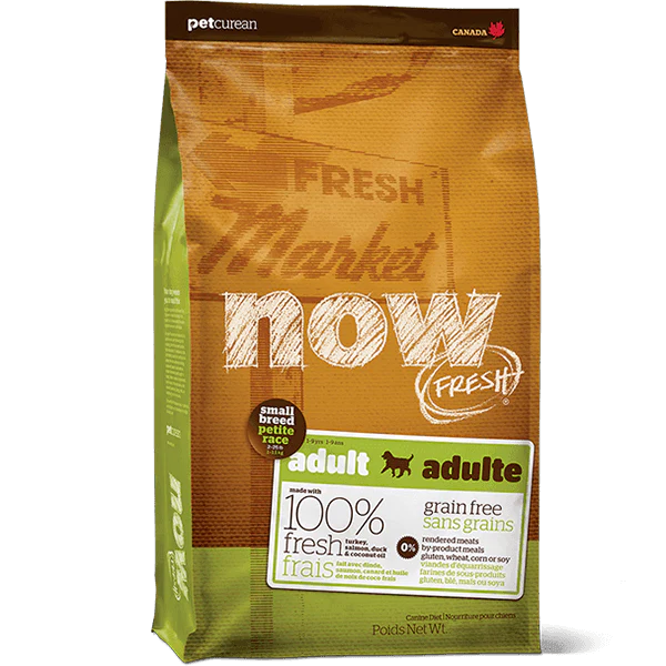 NOW Small Breed Adult Dog Food