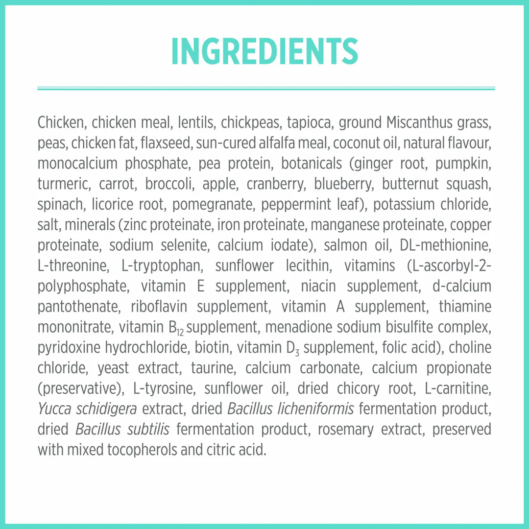 Nutrience Care Oral Health Dog Food - Image 7