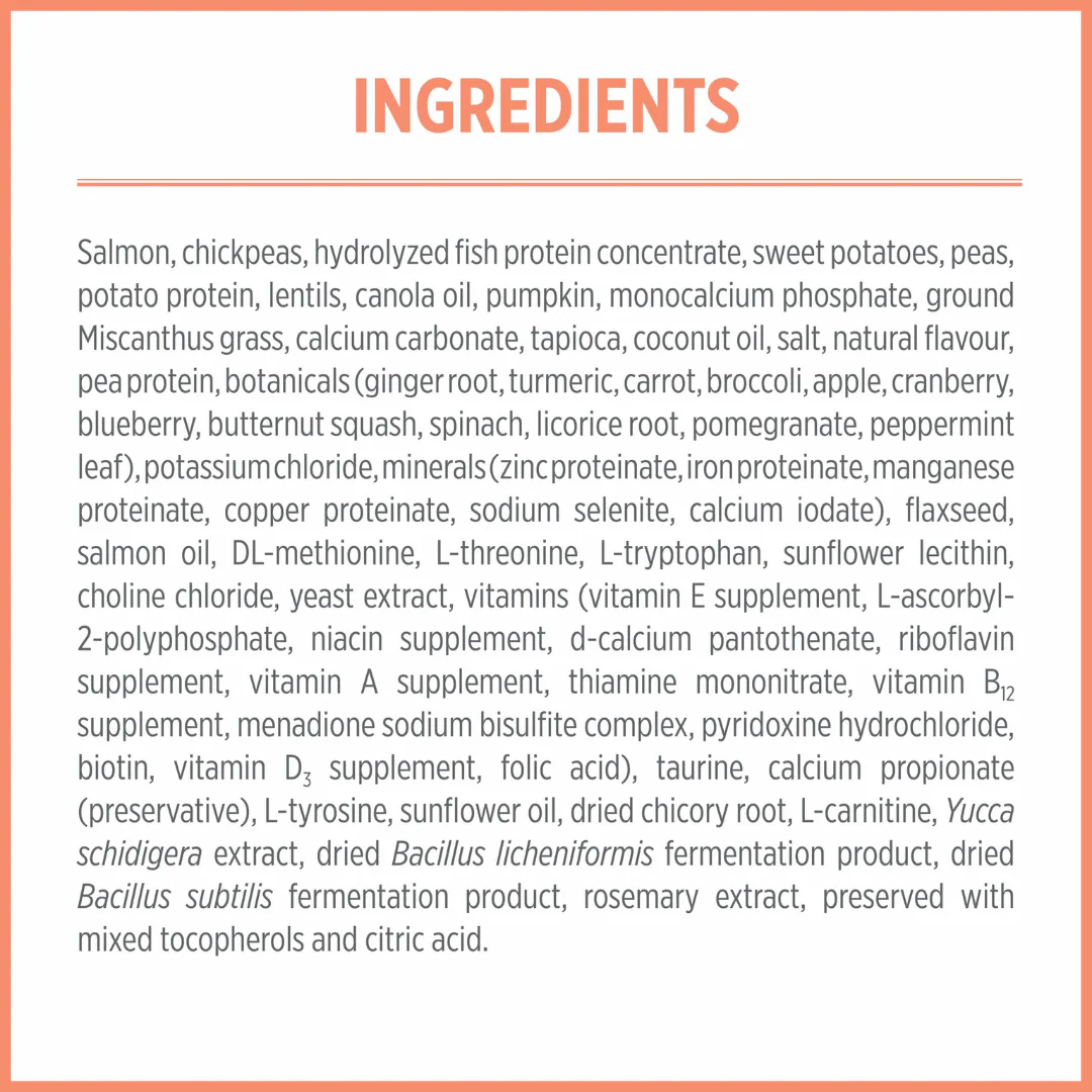 Nutrience Care Sensitive Skin & Stomach Dog Food - Image 7