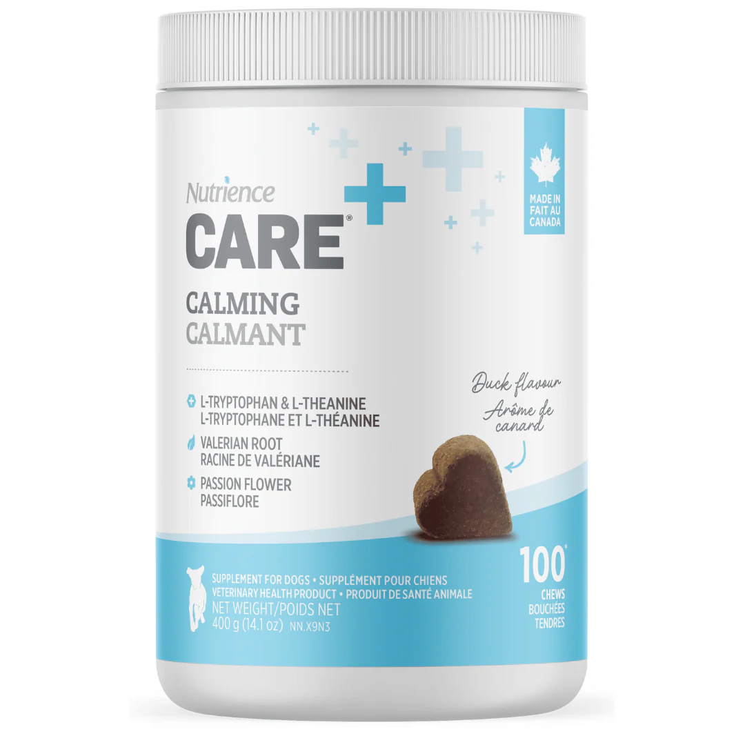 Nutrience Care Calming+ Supplement for Dogs 400g