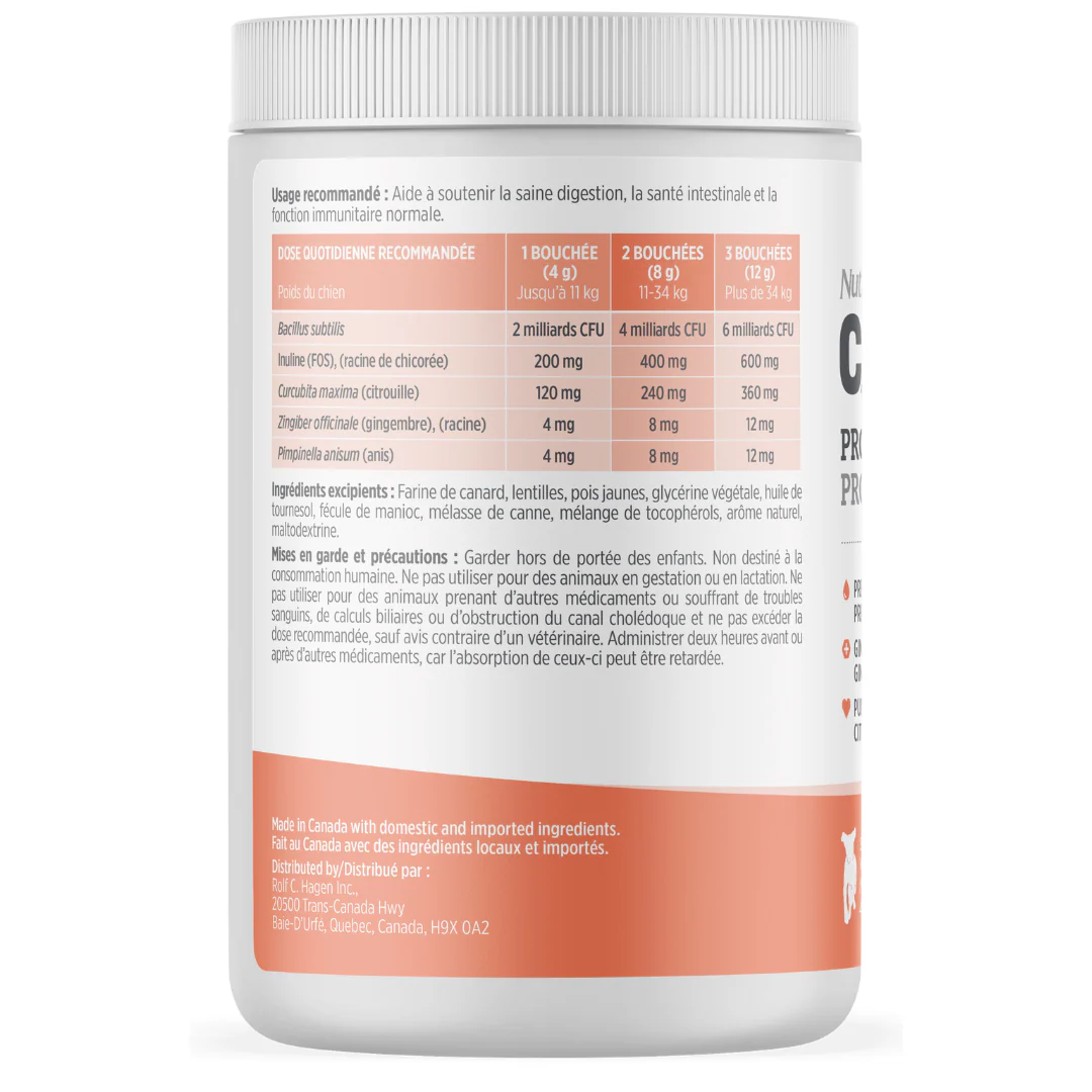 Nutrience Care Probiotic+ Supplement for Dogs 400g - Image 2