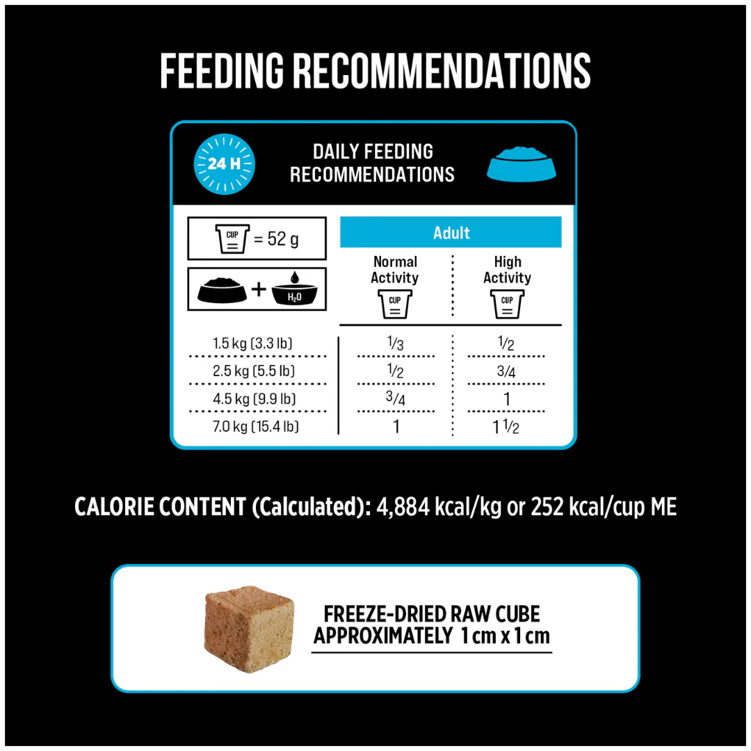 Nutrience SubZero Freeze-Dried Raw Whitefish & Cranberry Cat Food - Image 6