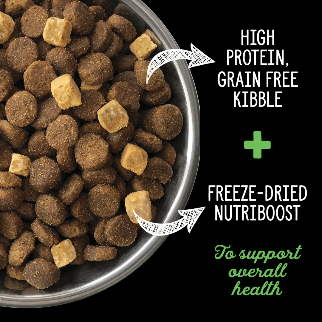 Nutrience SubZero Fraser Valley High Protein Puppy Food 10kg - Image 7
