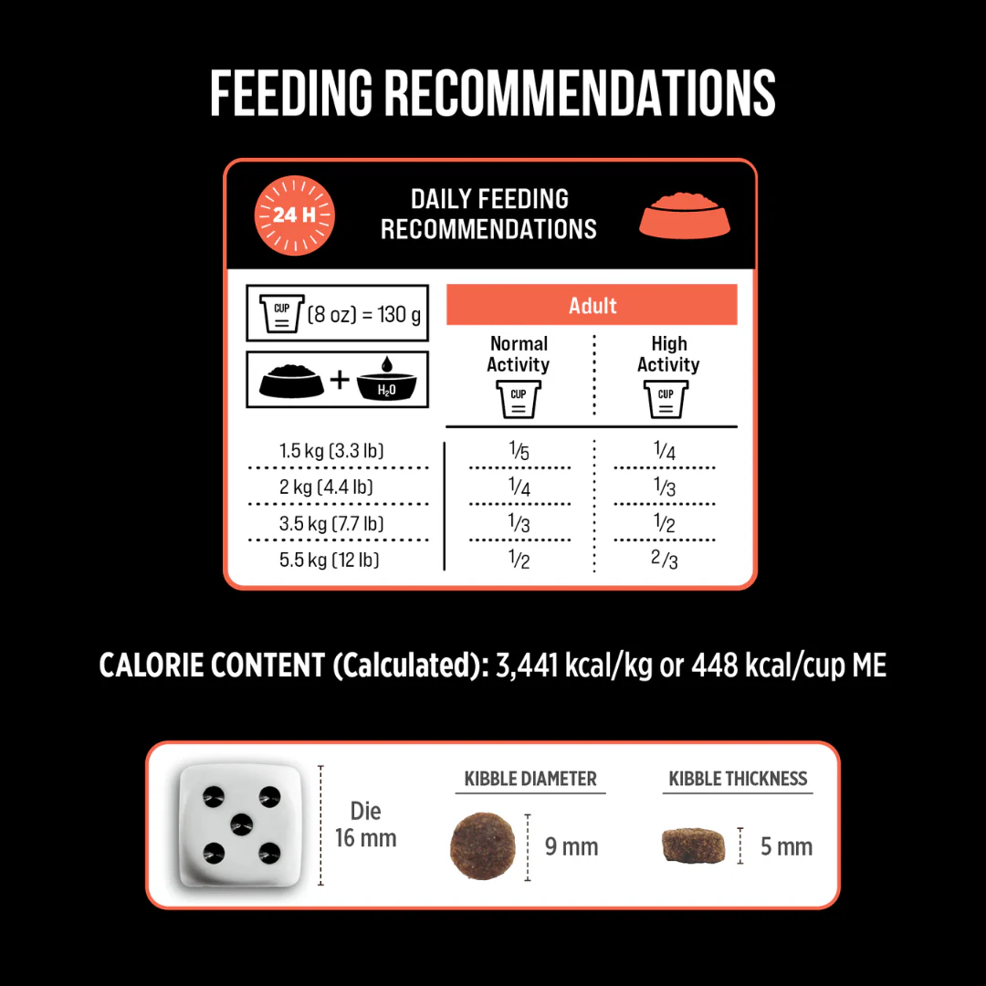 Nutrience SubZero Turkey & Pumpkin Limited Ingredient Cat Food - Image 9