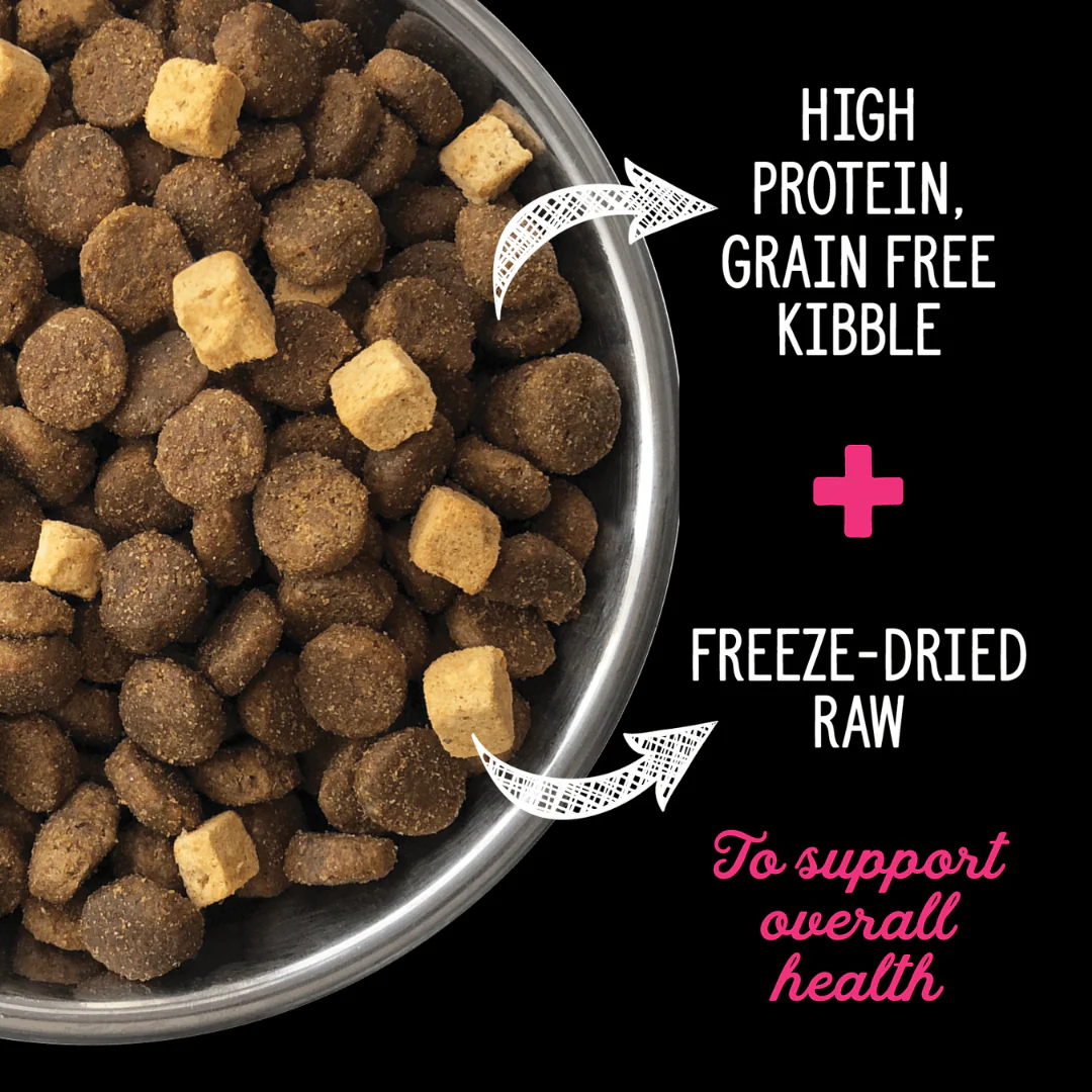 Nutrience SubZero Lamb & Pumpkin Limited Ingredient Dog Food - Image 4