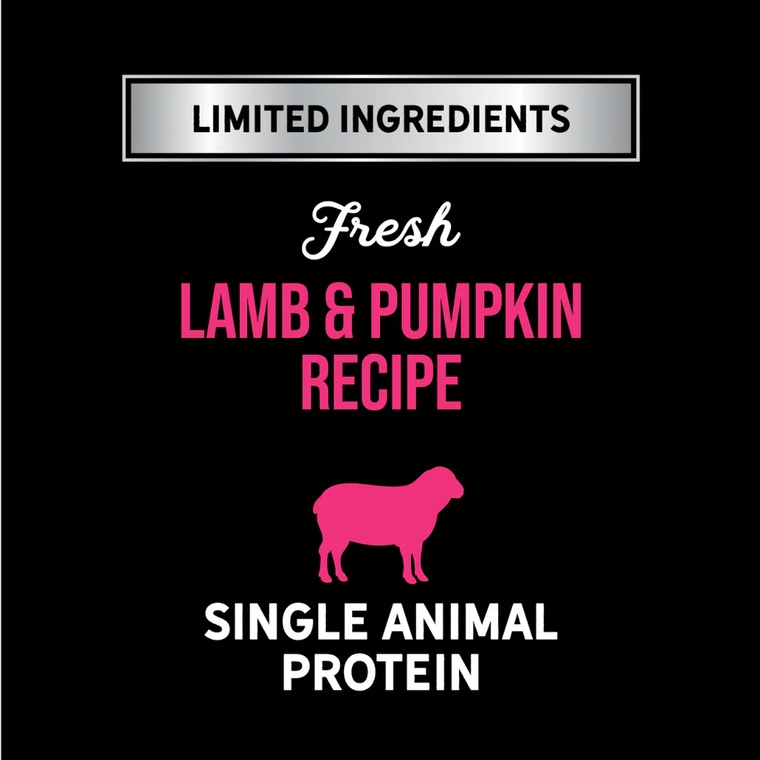 Nutrience SubZero Lamb & Pumpkin Limited Ingredient Dog Food - Image 6