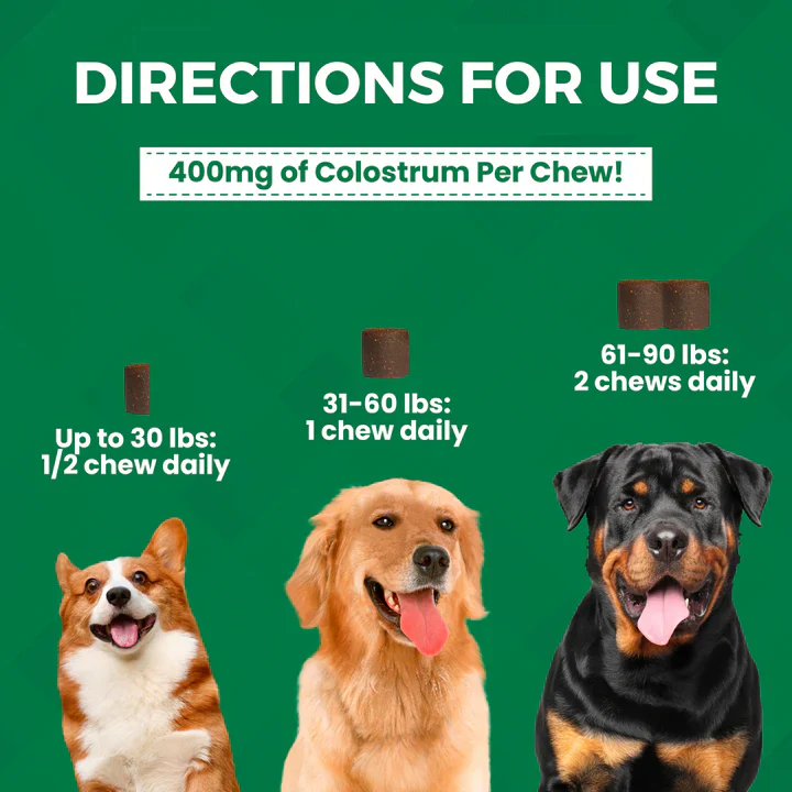 Nootie Progility Allergy & Immune Soft Chew Supplements for Dogs 450g - Image 4