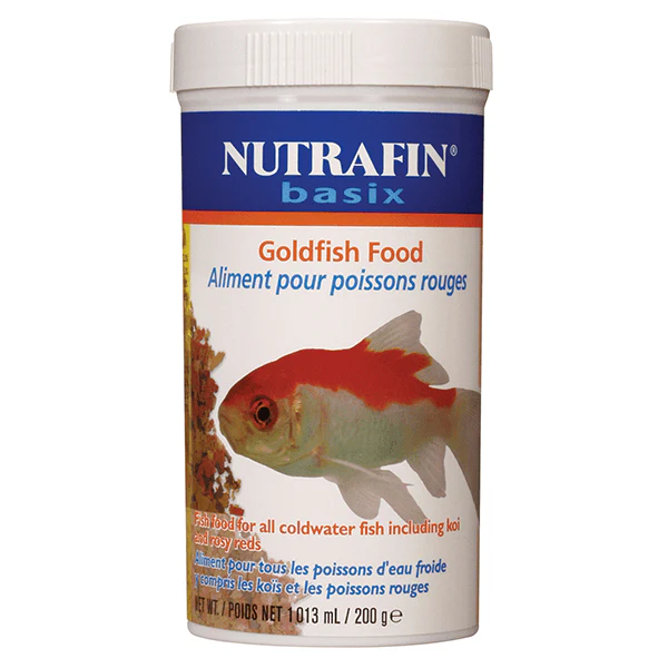 Nutrafin Basix Goldfish Food - Image 4