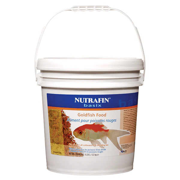 Nutrafin Basix Goldfish Food - Image 5