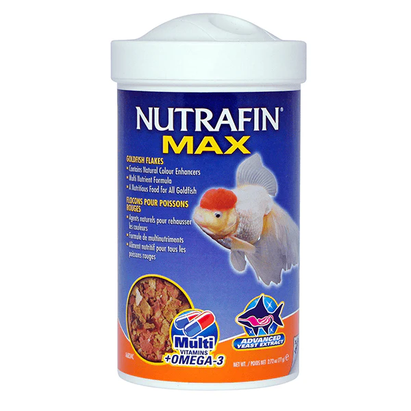 Nutrafin Max Goldfish Flakes - Image 3