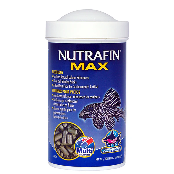 Nutrafin Max Pleco Logs - Image 2