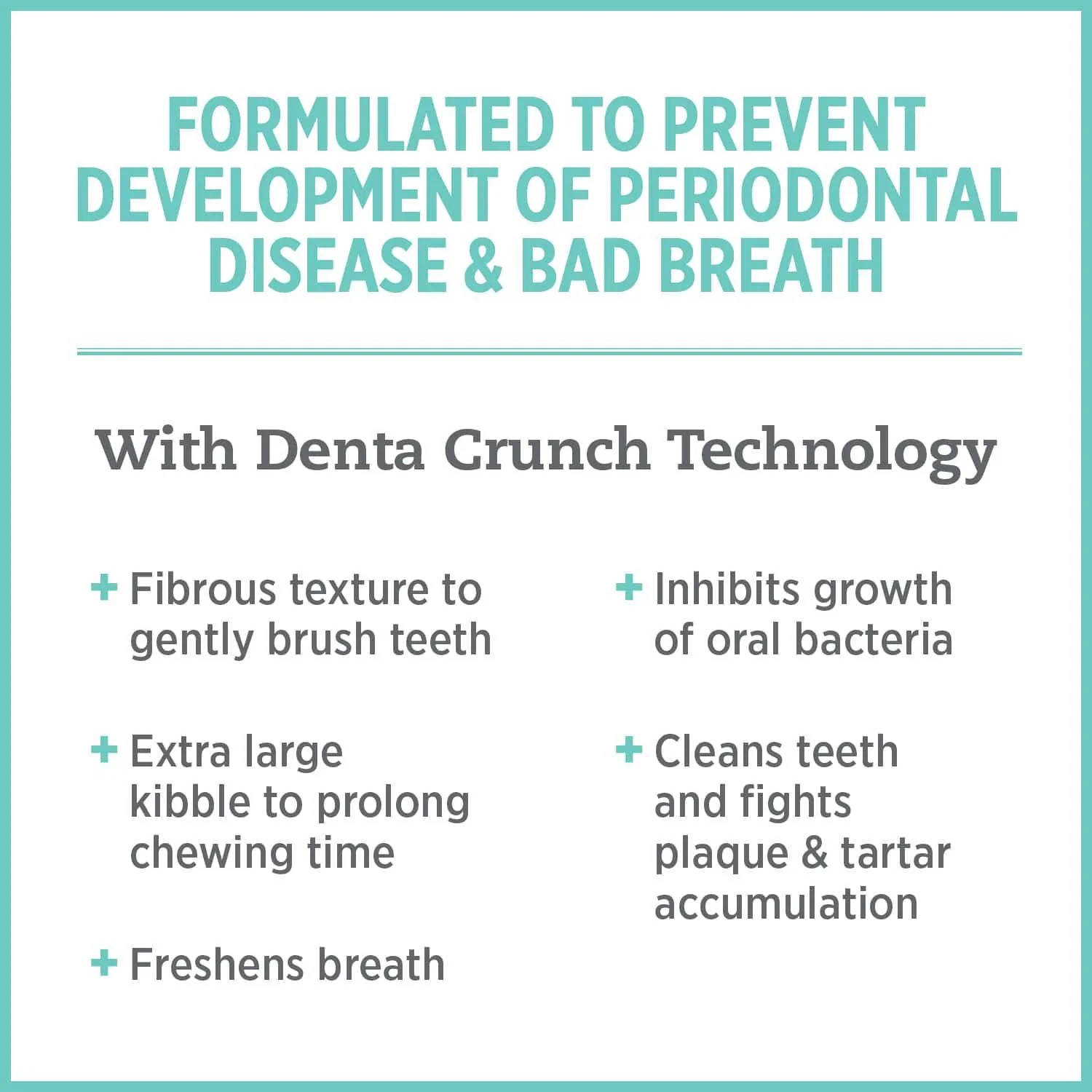 Nutrience Care Oral Health for Cats - Image 3