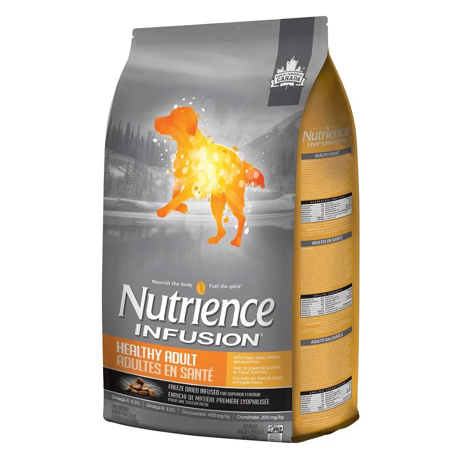 Nutrience Infusion Healthy Adult - Chicken 10kg