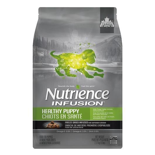 Nutrience Infusion Healthy Puppy Food - 2.27 kg