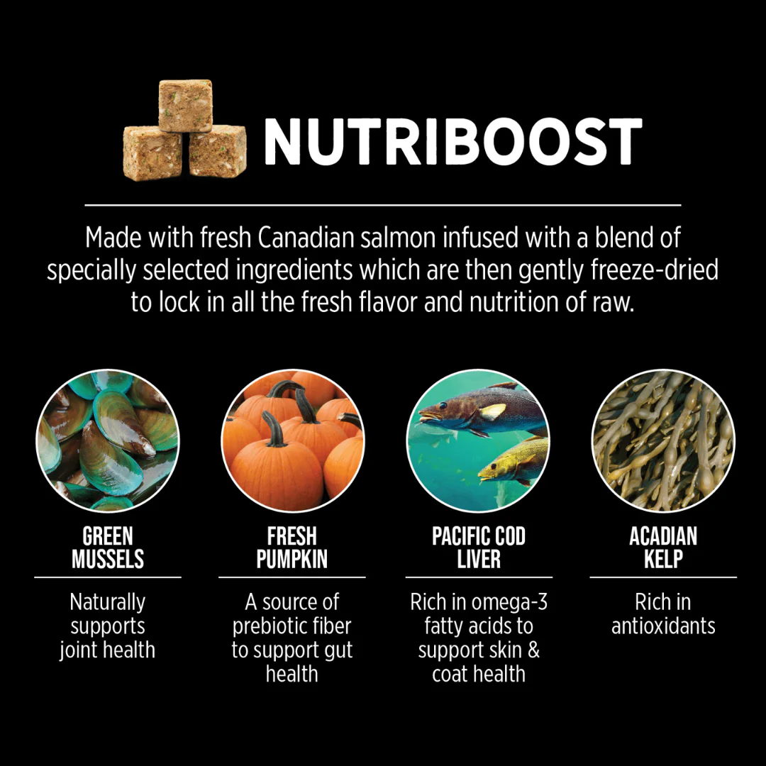Nutrience SubZero Canadian Pacific High Protein Dog Food 10kg - Image 5