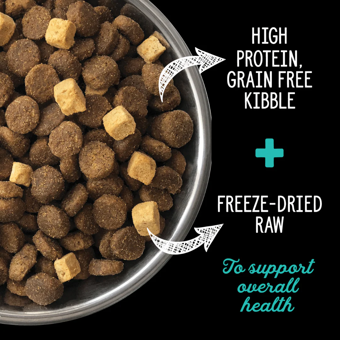 Nutrience SubZero Duck & Pear Limited Ingredient Dog Food - Image 4