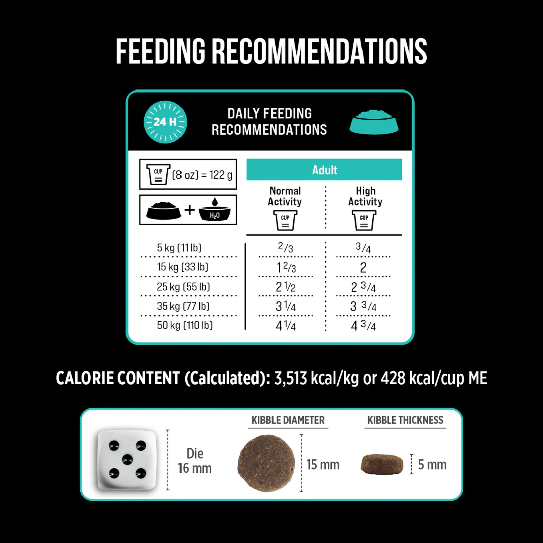 Nutrience SubZero Duck & Pear Limited Ingredient Dog Food - Image 9