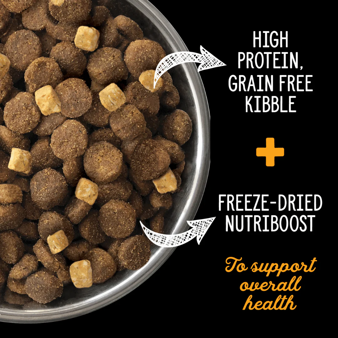 Nutrience SubZero Fraser Valley Large Breed Dog Food 10kg - Image 4