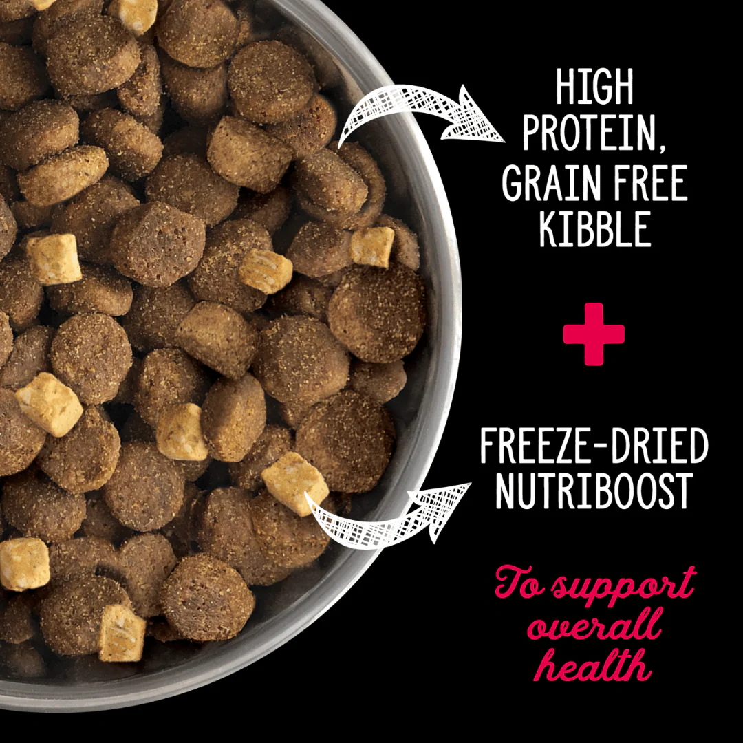 Nutrience SubZero Prairie Red Large Breed Dog Food 10kg - Image 4