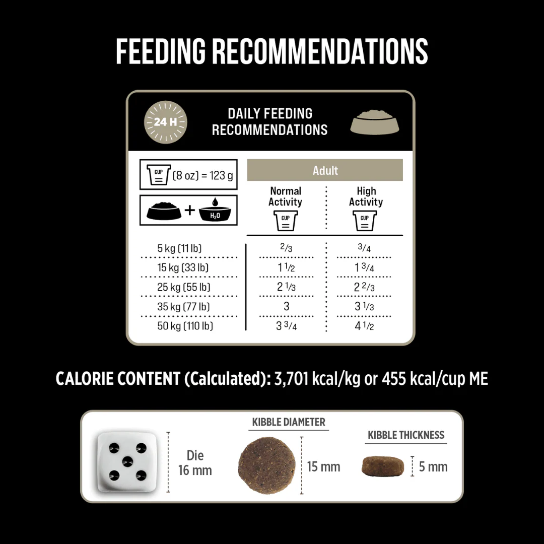 Nutrience SubZero Northern Lakes Fish & Duck Dog Food 10kg - Image 9