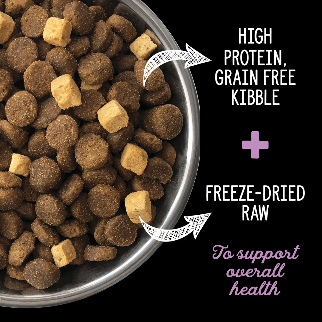 Nutrience SubZero Pork & Apple Limited Ingredient Dog Food - Image 4